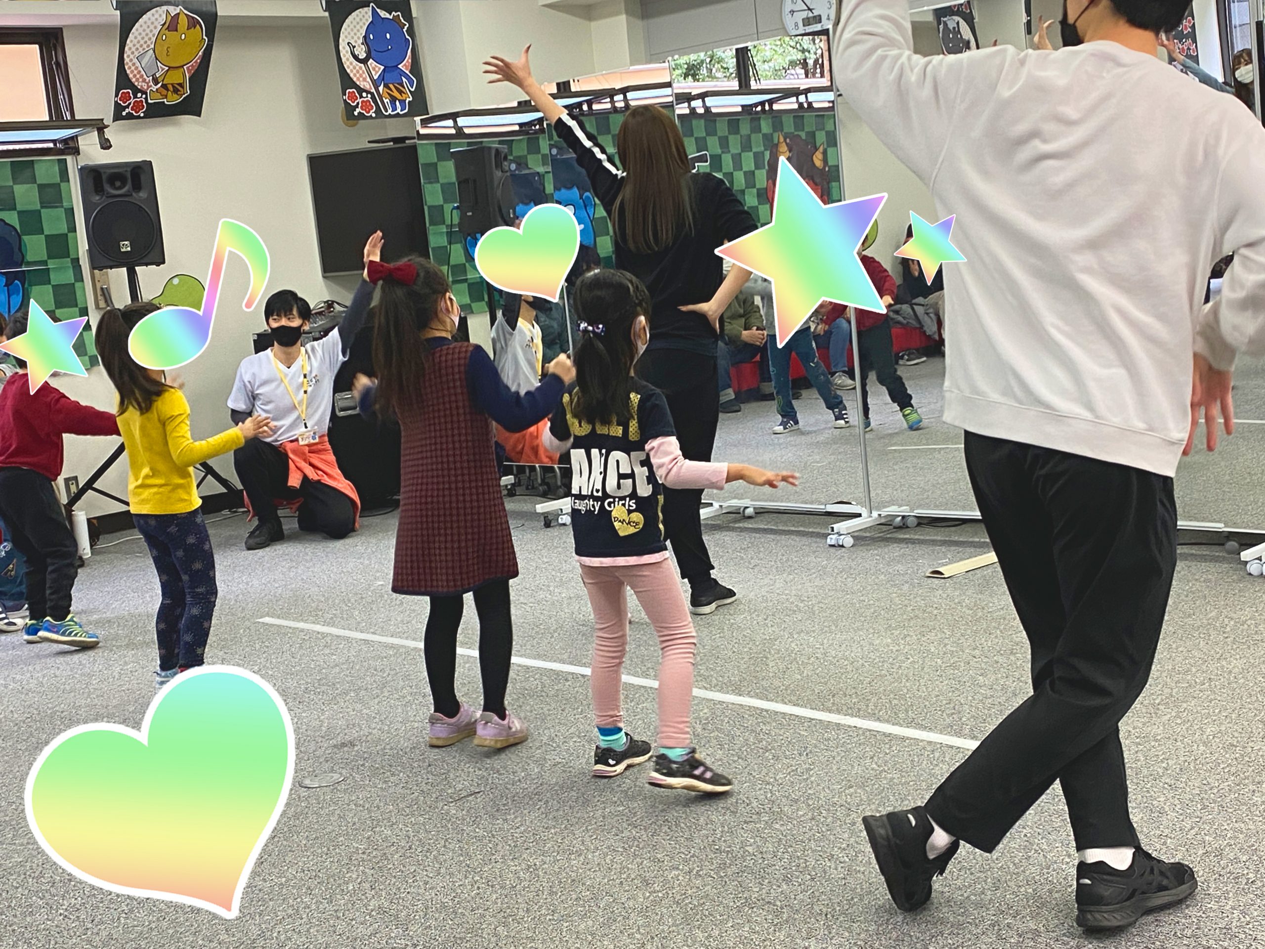 東京校通信vol 12公開 学童保育のご挨拶 講師インタビュー アニメ 声優 マンガ イラストの専門校 代々木アニメーション学院