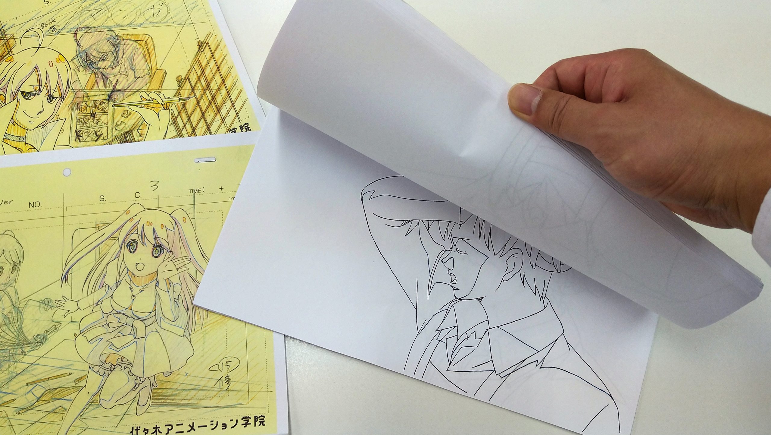 広島校通信vol 13 プロの現場で働くためのワンポイントアドバイス ストーリー作成に悩んでいる人へ アニメ 声優 マンガ イラストの専門校 代々木アニメーション学院 広島校通信vol 13 プロの現場で働くためのワンポイントアドバイス ストーリー作成に悩んでいる人へ アニメ 声優 マンガ イラストの専門校 代々木アニメーション学院