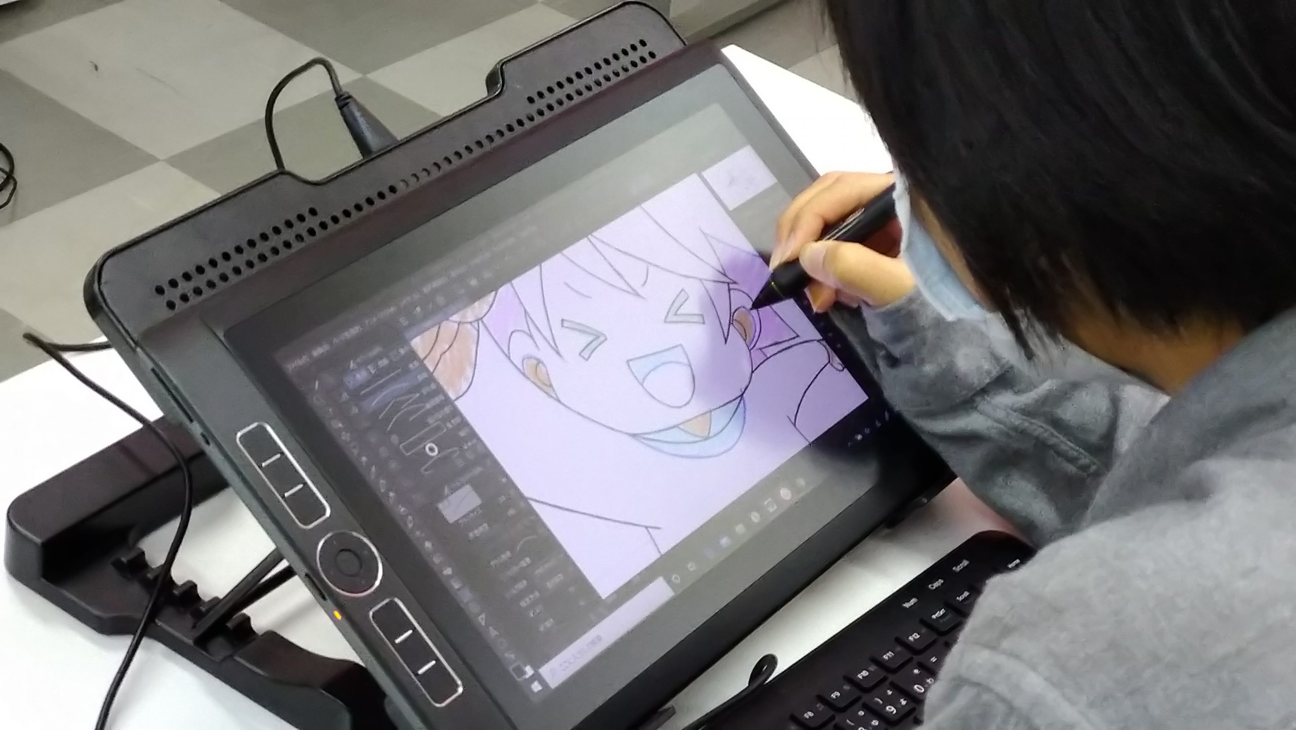 広島校通信vol 13 プロの現場で働くためのワンポイントアドバイス ストーリー作成に悩んでいる人へ アニメ 声優 マンガ イラストの専門校 代々木アニメーション学院